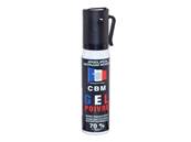DM Diffusion Defense Spray GEL 25ML OC Red Pepper CS+P N