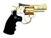 Dan Wesson 2.5" Gold CO2 1.4 J