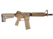 Delta Armory M4 CQB-R Full Metal Tan Alpha AEG 1J