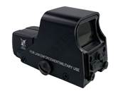 Delta Armory 551 dot sight BK