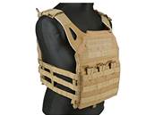 Delta Armory JPC style vest Tan Cordura