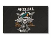 US Special Forces Flag 90 x 150 cm