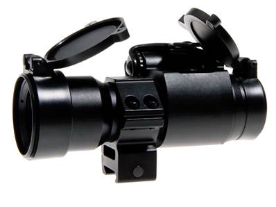 Duel Code Scope Red Dot 1x30 Metal BK