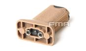FMA Tactical BK front grip for Keymod (short)