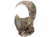 Guerilla Tactical Mesh Mask + Balaclava Multicam