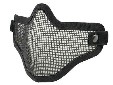 Guerilla Tactical Mesh Stalker Metal BK