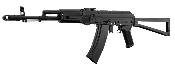 DOUBLE BELL AKS74N Steel 6mm AEG 1J