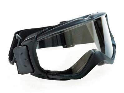 Secureva Tactical Proctection Mask w/ foam edge