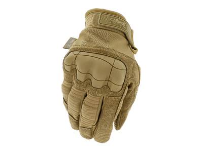 Mechanix Gloves M-PACT 3 Coyote L MP3-72-010