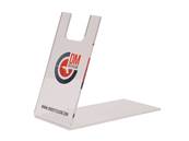 DM Diffusion plexiglass display