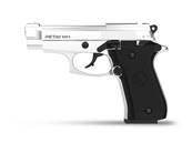 Retay 84FS 9mm P.A.K. Matte Chrome