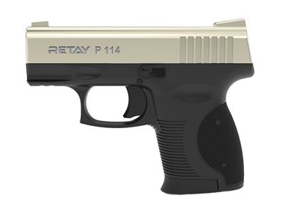 Retay P114 9mm P.A.K Satin