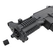 S&T UST9 AEG Nylon Fiber BK 6mm 1J