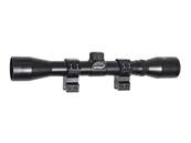 Strike 4x32 Scope w/ High Mount Ring 25.4x21x11mm