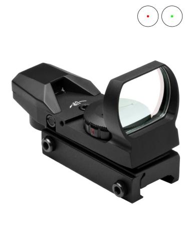 Tactical Ops Metal Red/Green dot sight BK