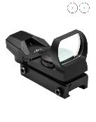 Tactical Ops Metal Red/Green dot sight BK