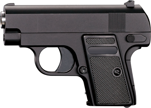 The Equalizers Spring pistol Mod25 Metal Slide <0.5J