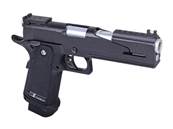 WE Hi-Capa 5.1 A V3 BK GAS Blowback 0.9J