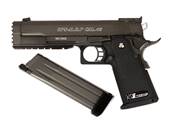 WE Hi-Capa 5.2 R BK GAS Blowback 0.9J