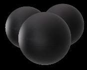 T4E RBI 50 Bag of 100 balls Cal.43 Rubber with Steel Core