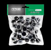 T4E RBP .68 Precision hard rubber ball (x50)