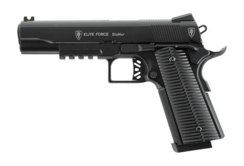 Elite Force 1911 Blamer BK Gaz Blowback 0.9J