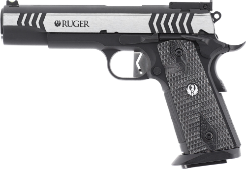 Ruger Pistol SR1911 Full Metal Co2 Blowback 1.3J