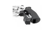 Legends Revolver S25 Silver 2.5'' Co2 4.5mm (.177) pellets
