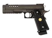 WE Hi-Capa 5.2 K BK GAS Blowback 0.9J