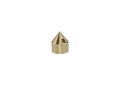 Kubotan extension for Steel Telescopic Truncheon Gold
