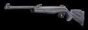 UX R-Force 4.5mm(.177) break barrel Air Rifle BK 19.9J