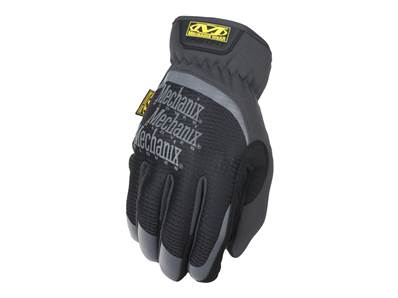 Mechanix Gloves FAST-FIT BK/Grey Size S MFF-05-008