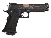 STI Combat Master Babayaga BK CO2 Blowback 0.8J