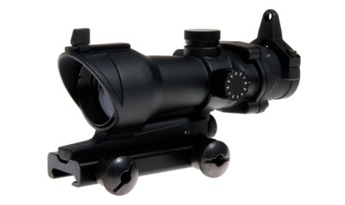 Duel Code Metal scope type ACOG Red/Green Dot