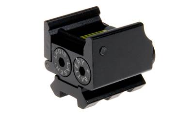 Delta Tactics Laser universal red picatinny mount