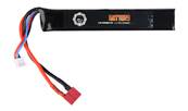 Duel Code Batterie LiPo 7.4V 1300 mAh 15C T-Dean stick