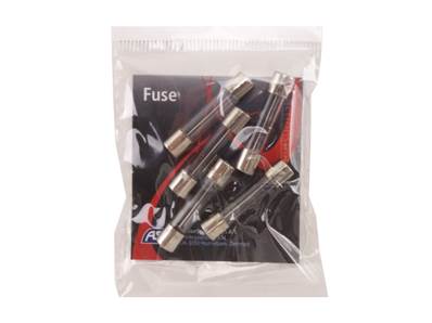 ASG 25 Amp Fuses (x5)