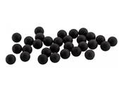 Box of 100 Rubber Balls Cal. 0.43