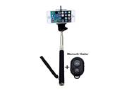 Bluetooth Selfie Stick (up to 1.05m)