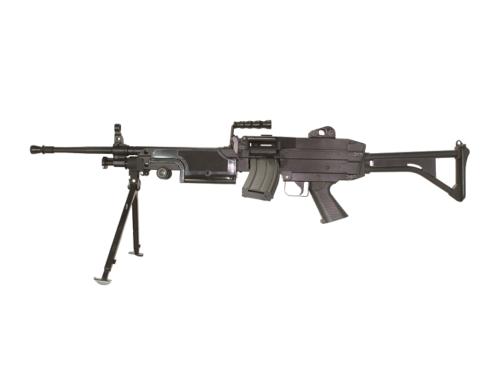 Classic Army CA BK Full Metal AEG 1.1J
