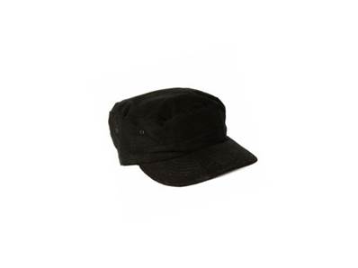 Military Cap BK M Size