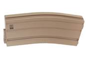 Delta Armory M4 Mid Cap Magazine TAN 140 BBs