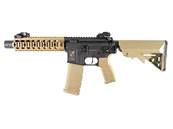 Delta Armory M4 SilentOps 8 BK / Tan Bravo AEG 1.2J Value pack