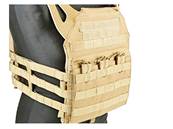 Delta Armory JPC style vest Tan Cordura