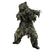 Ghillie Suit 4 pieces (w/ carry bag)