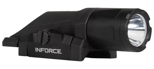 INFORCE Tactical Light WML Gen3 450Lm Rail 21mm Black