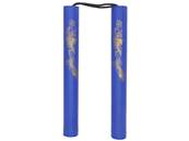 Nunchaku Foam Blue 29cm dia. 3.1cm Rope 13cm