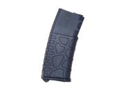 Classic Army M4 VMS-MAG Hi-Cap 330 BBs BK/BK (x6)