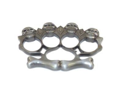 Knuckle Duster Skulls