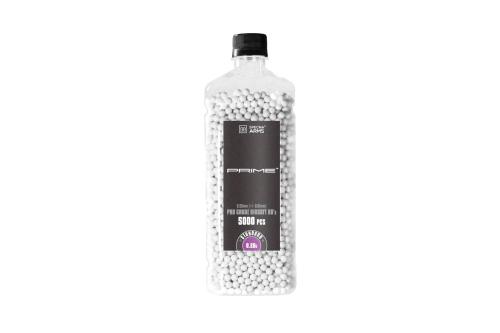 Specna Arms Prime 6mm 0.20g Non-Bio BB (x5000) 1Kg Bottle